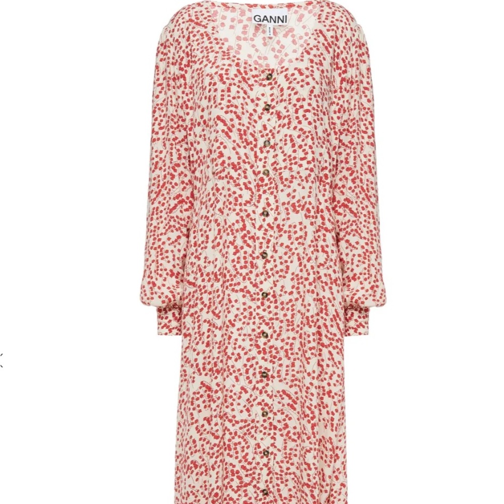 Ganni dress